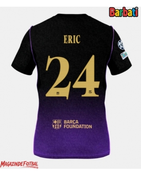 Barcelona Eric Garcia #24 Tricou Fotbal Replică 2026-27 Barbati Deplasare Barcelona Eric Garcia #24 Tricou Fotbal Replică 2026-27 Barbati Deplasare
